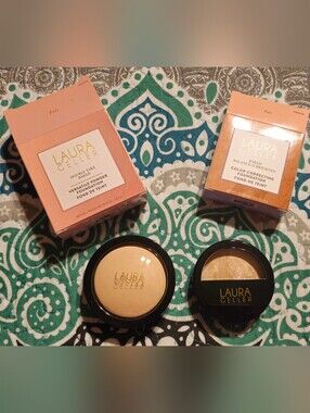 2 Laura Geller Foundations  Brand New